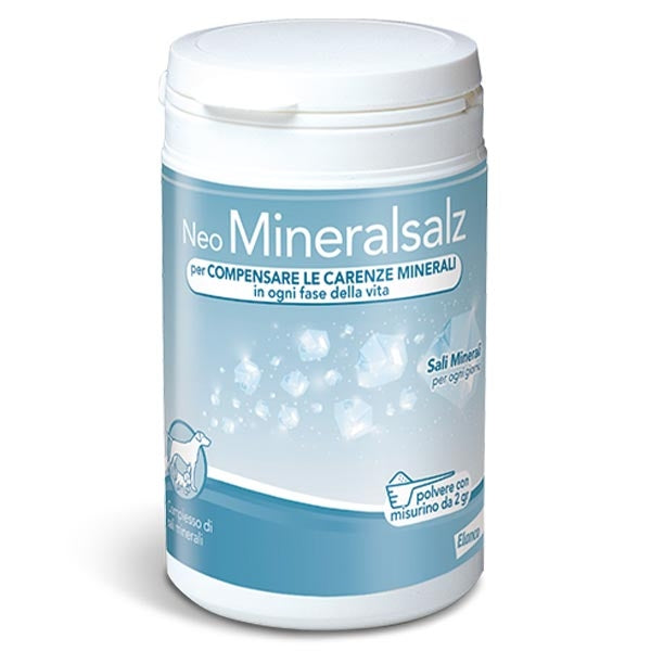 Elanco - Neo Mineralsalz Reintegrante Polvere