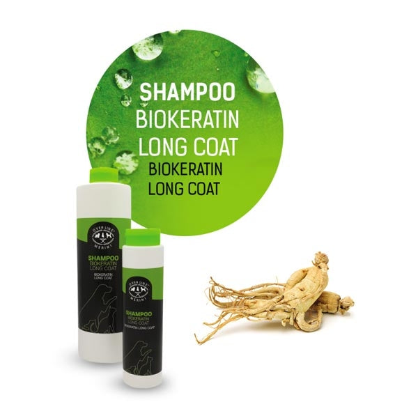 Over Line - Shampoo Bio Keratin Long Coat