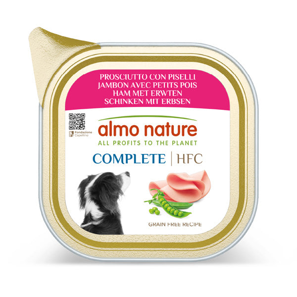 Almo Nature - HFC Complete Prosciutto con Piselli