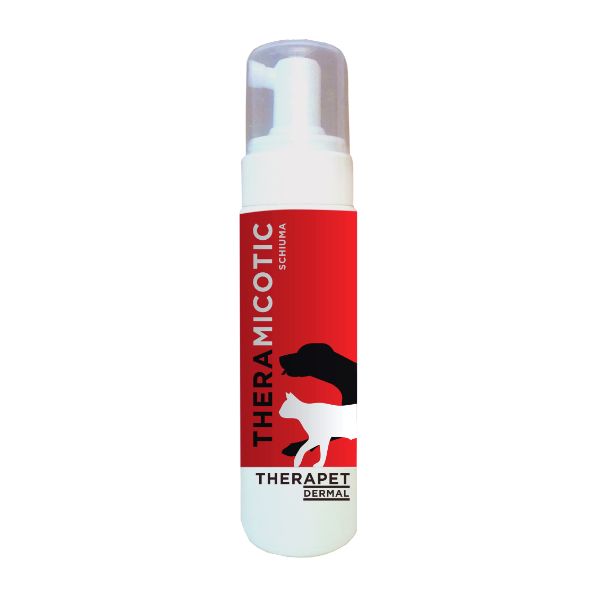 Bioforlife Therapet - Theramicotic schiuma