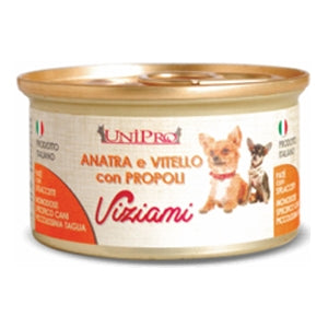 Unipro - Viziami Anatra e Vitello con Propoli