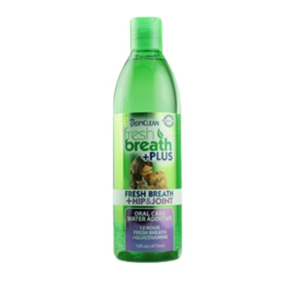 Tropiclean - Fresh Breath Water Additive Hip & Joint