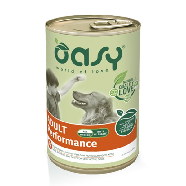 Oasy - Patè Adult Performance