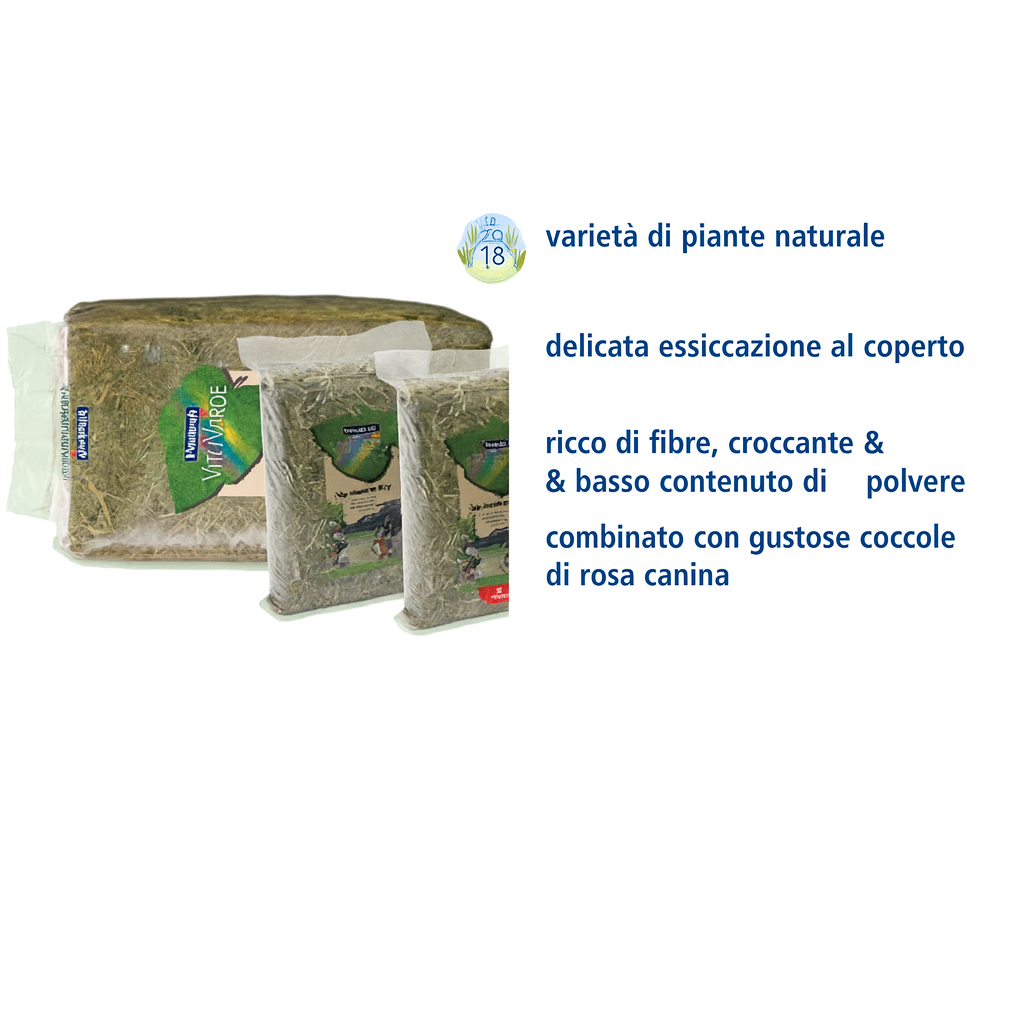 Vitakraft - Vita Verde Fieno Pascoli Alpini