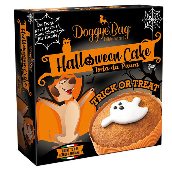 Doggye bag - Halloween Cake Torta di Halloween per Cani
