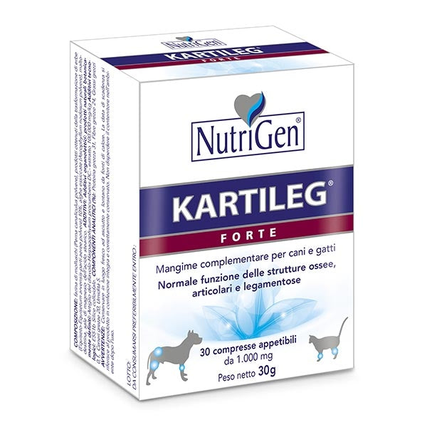 NutriGen - Kartileg Forte