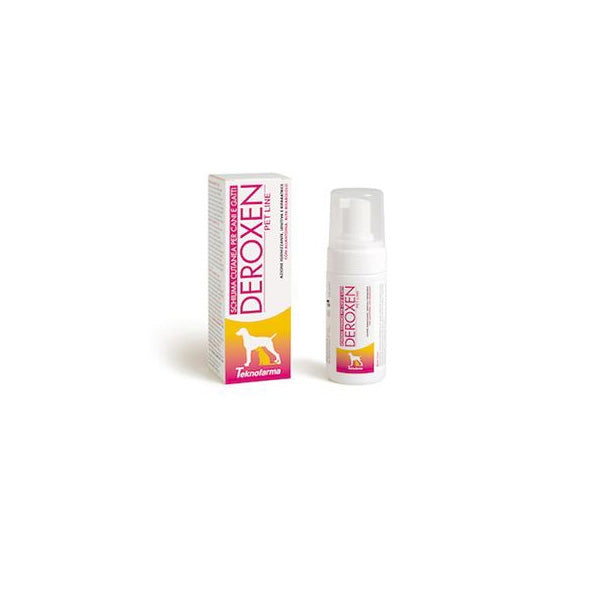 Teknofarma - Deroxen Pet Line Schiuma