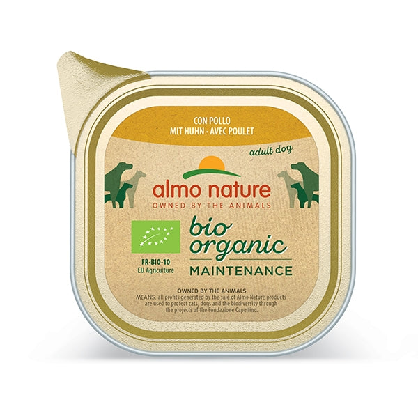 Almo Nature - Bio Organic Maintenance con Pollo