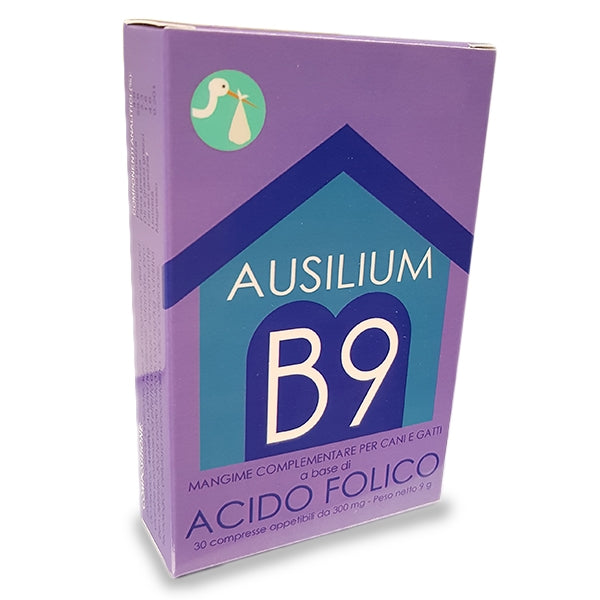 Deakos - Ausilium B9