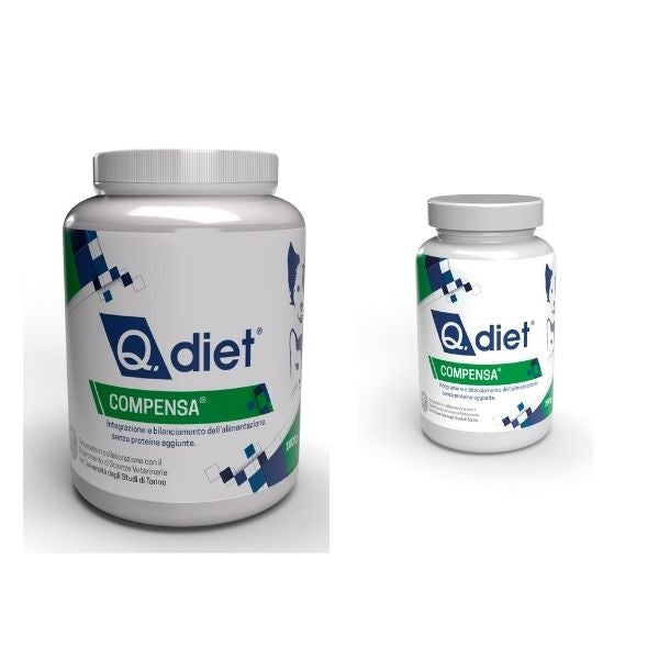 Q.Vet - Q Diet Compensa
