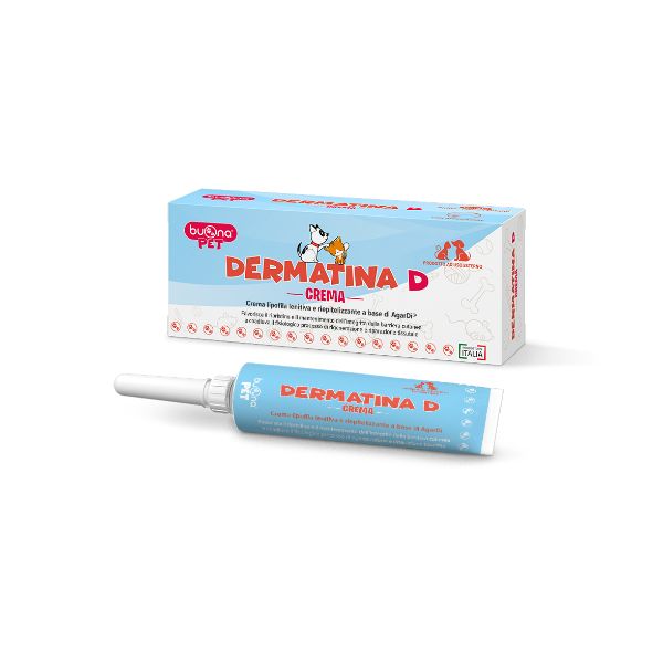Buonapet - Dermatina D crema