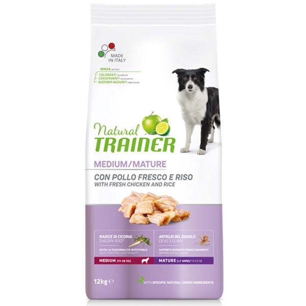 Trainer - Natural Maturity Medium con Pollo Fresco