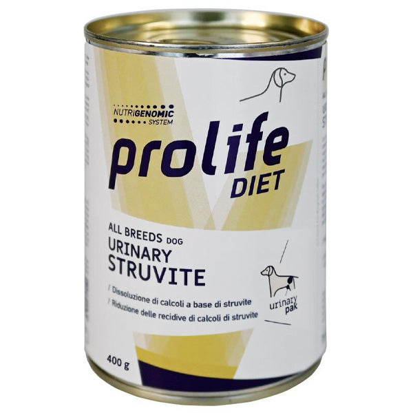 Prolife - Diet Dog All Breeds Urinary Struvite