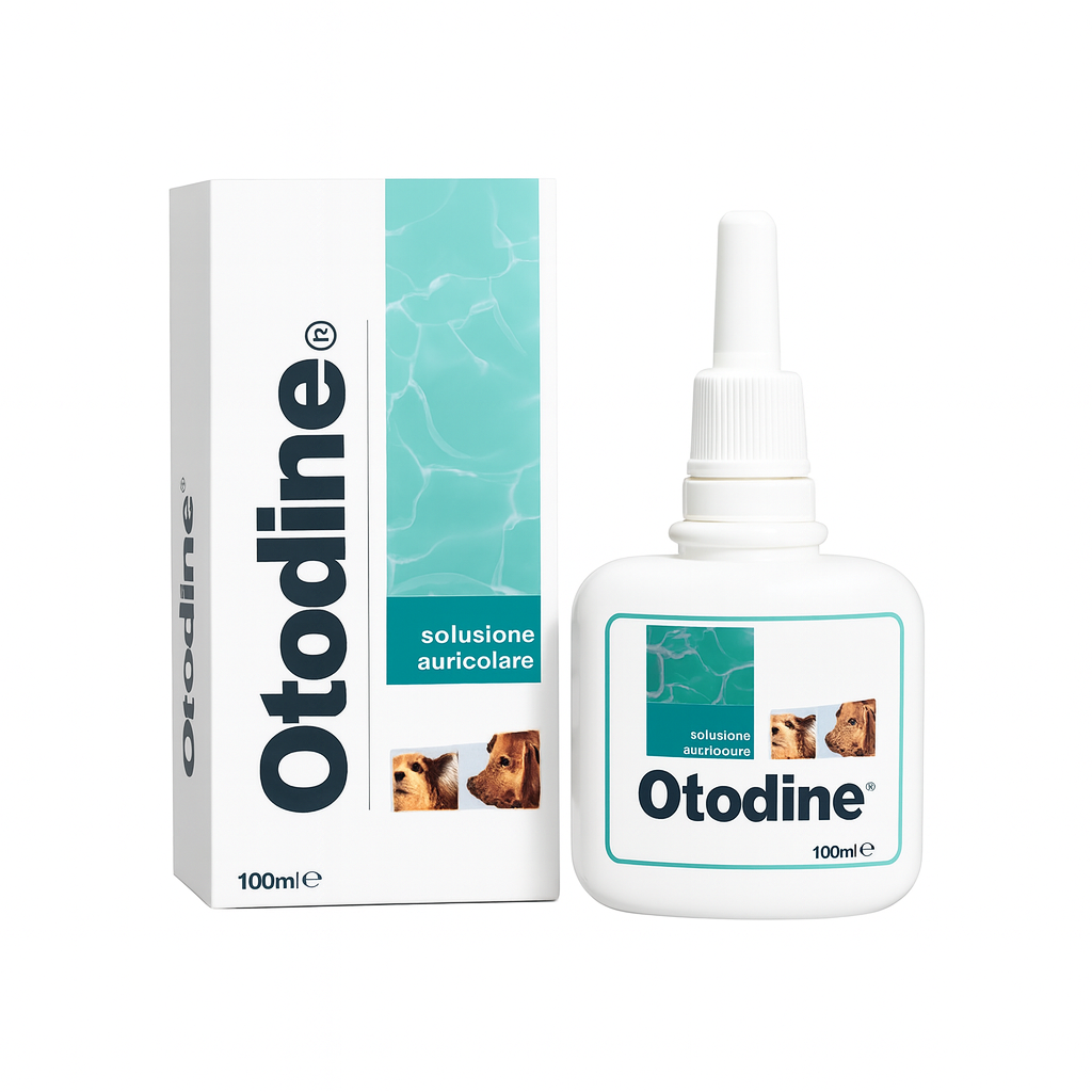 I.C.F. - Otodine - soluzione detergente auricolare