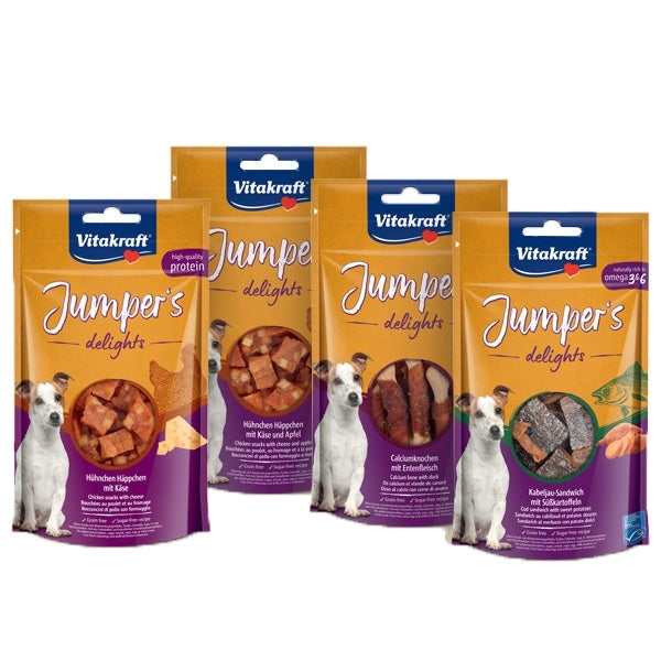 Vitakraft - Jumpers Delights
