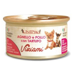 Unipro - Viziami Agnello e Pollo con Tartufo