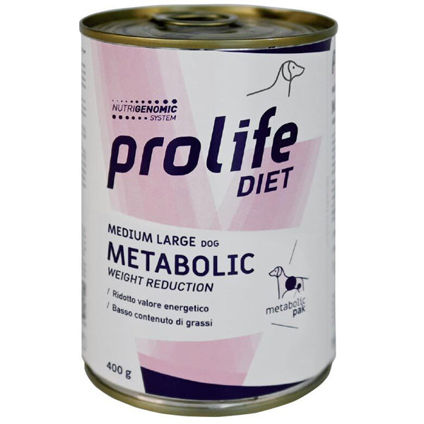 Prolife - Dog Medium Large Metabolic Weight Reduction