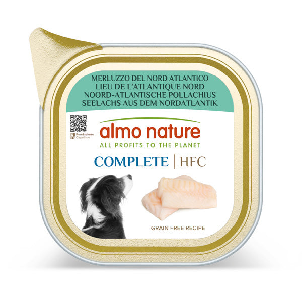 Almo Nature - HFC Complete Merluzzo del Nord Atlantico