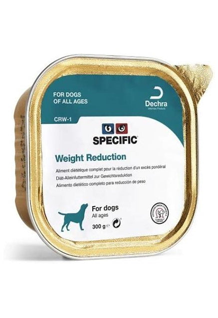 Dechra - Specific CRW Weight Reduction