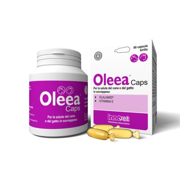 Innovet - Oleea Caps