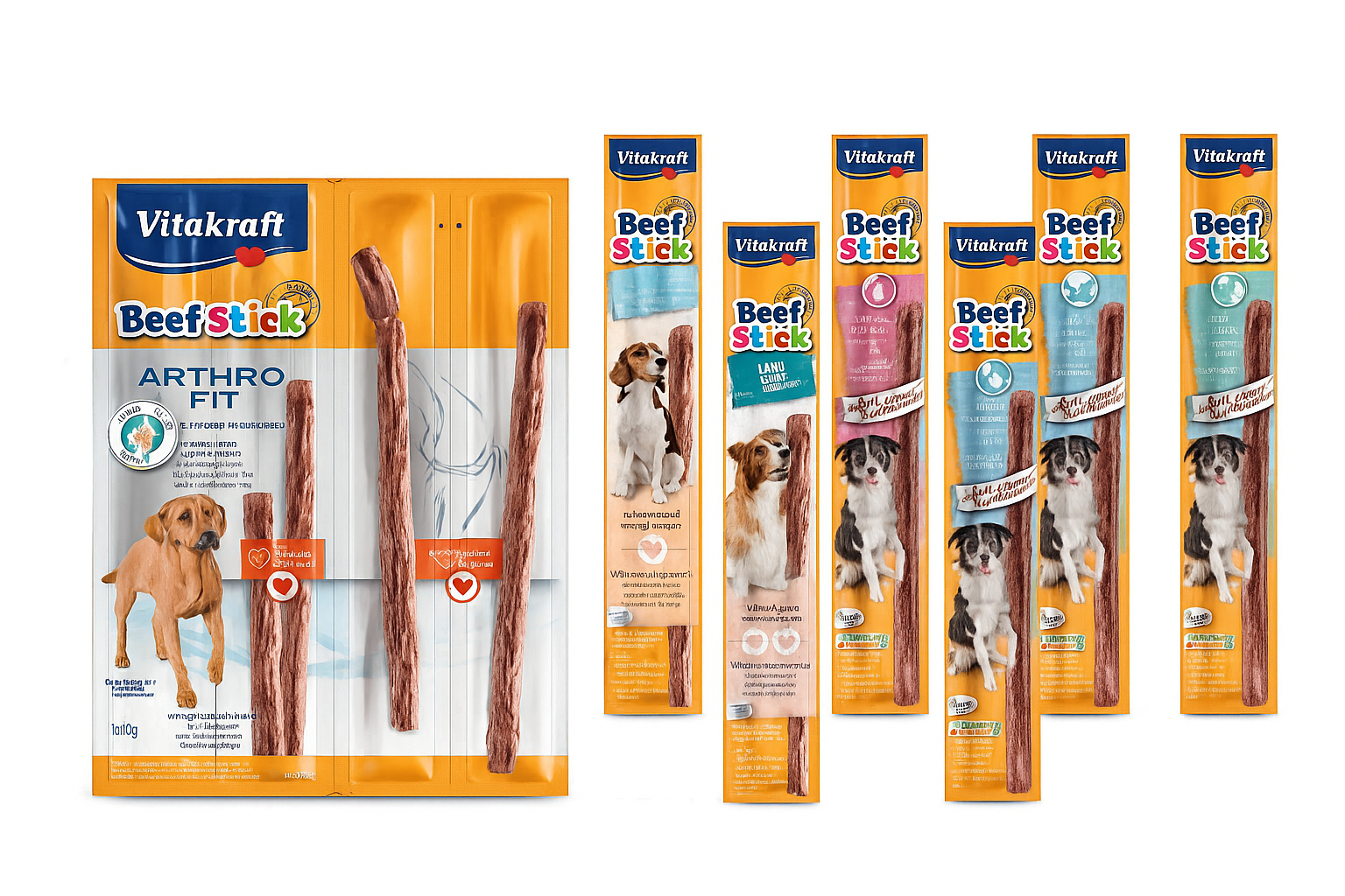 Vitakraft - Beef Stick Funzionale