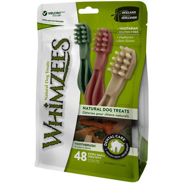 Whimzees - Spazzolino Naturale Toothbrush