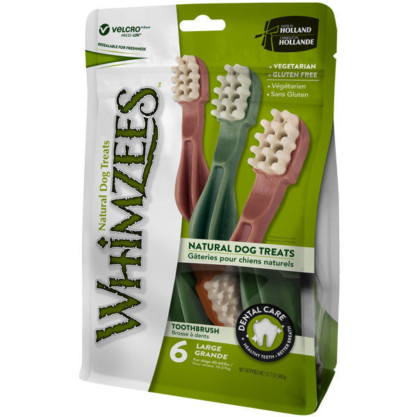 Whimzees - Spazzolino Naturale Toothbrush