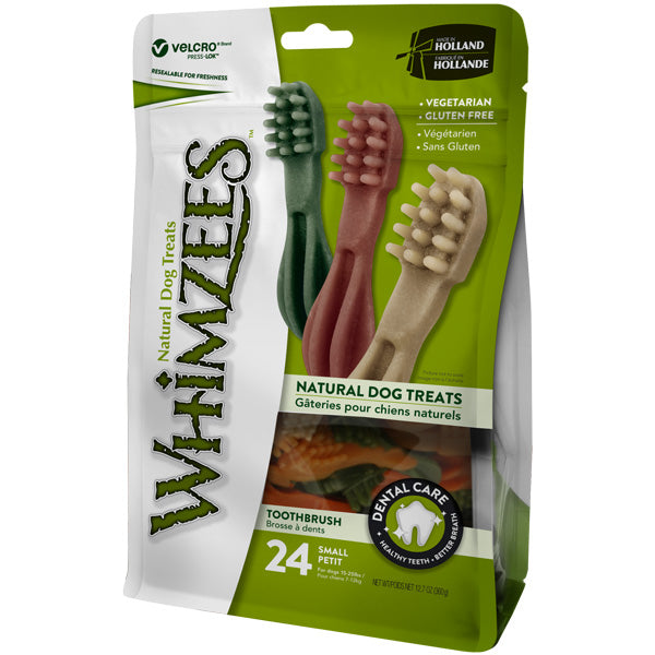 Whimzees - Spazzolino Naturale Toothbrush