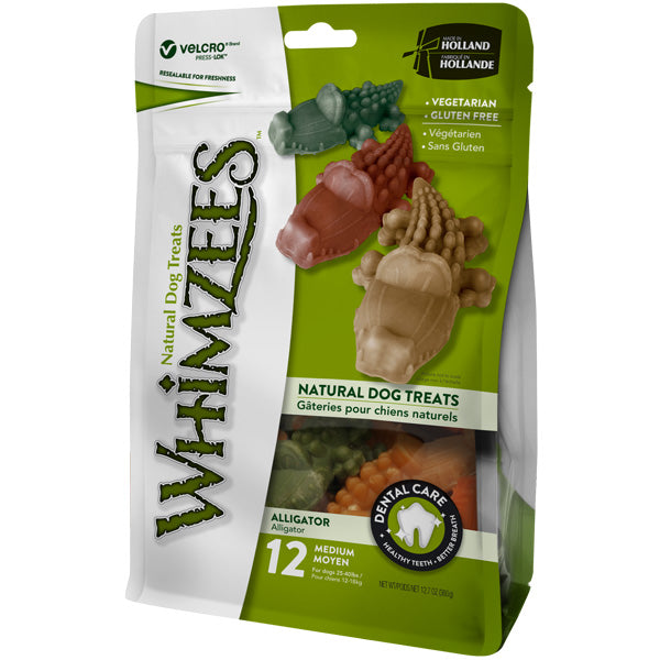 Whimzees - Alligatore Naturale