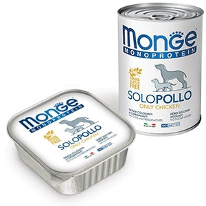 Monge - Natural Superpremium Monoproteico Solo Pollo