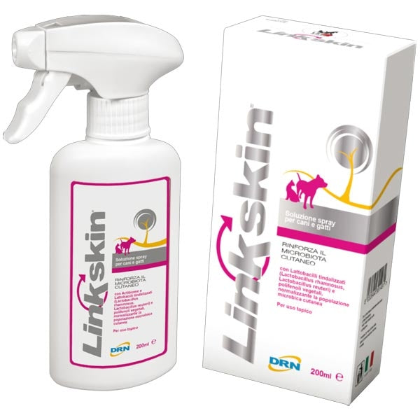 Drn - Linkskin Spray