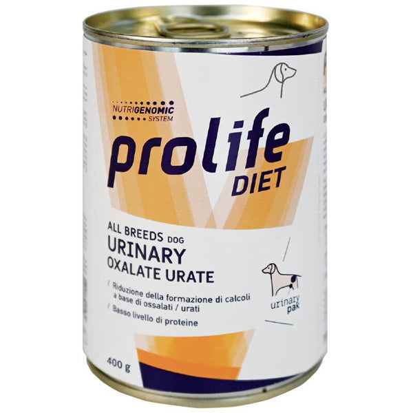 Prolife - Diet Dog All Breeds Urinary Oxalate