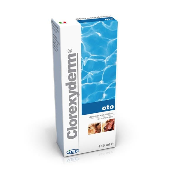 I.C.F. - Clorexyderm Oto