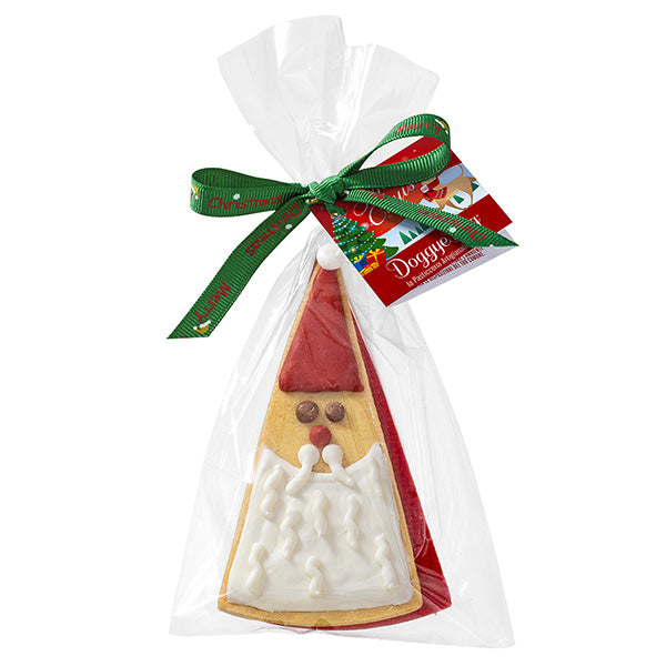 Doggye bag - Santa Claus Cookies Biscotto di Natale per Cani