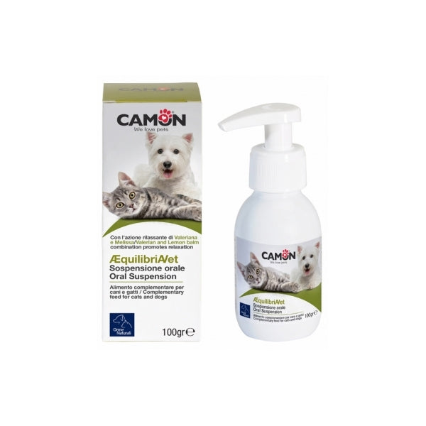 Camon - Equilibria-Vet Sospensione Orale