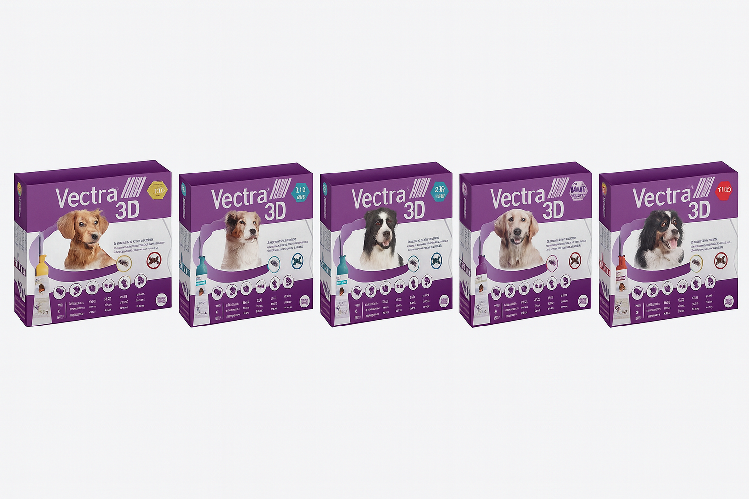 Ceva Salute Animale - Vectra 3D