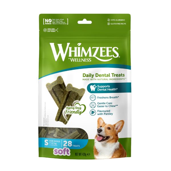 Whimzees - Stick Soft Naturali