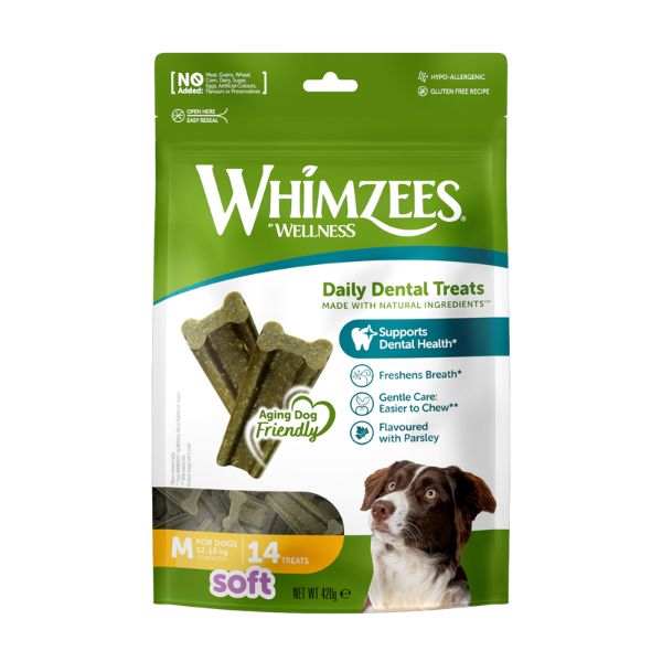 Whimzees - Stick Soft Naturali