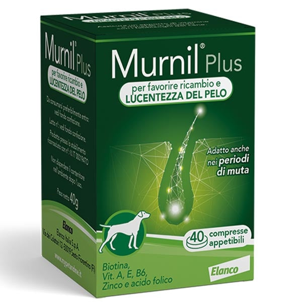 Elanco - Murnil Plus Tabs