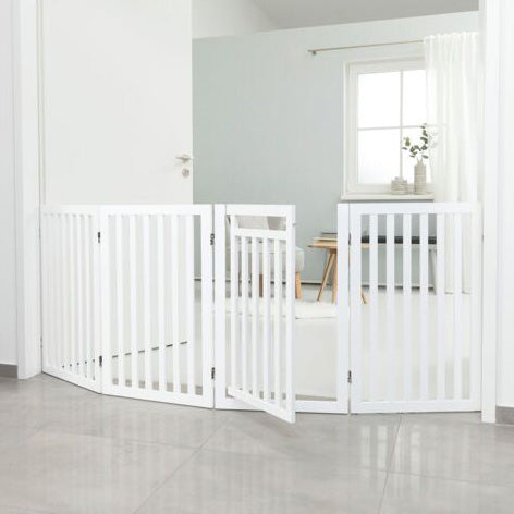 Trixie - Cancelletto Per Cani con Porta da Interno