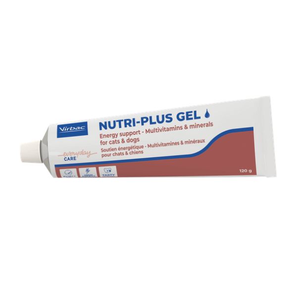 Virbac - Nutri Plus Gel