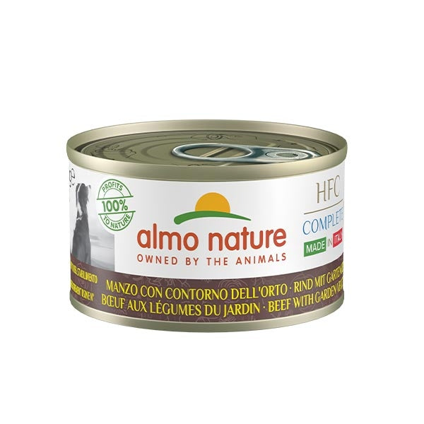 Almo Nature - HFC Complete Made in Italy Manzo con Contorno dell'Orto