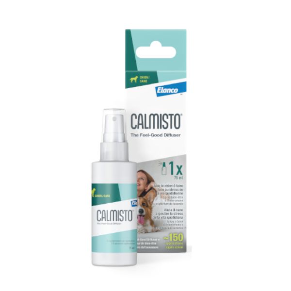 Elanco - Calmisto Spray Per Cani