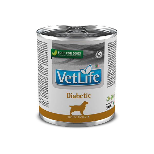 Farmina - Vet Life Diabetic Dog