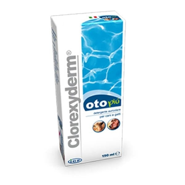 I.C.F. - Clorexyderm Oto Piu