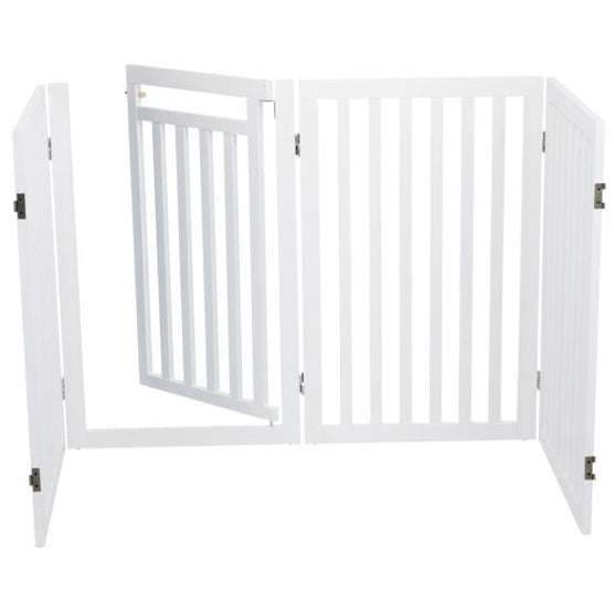Trixie - Cancelletto Per Cani con Porta da Interno