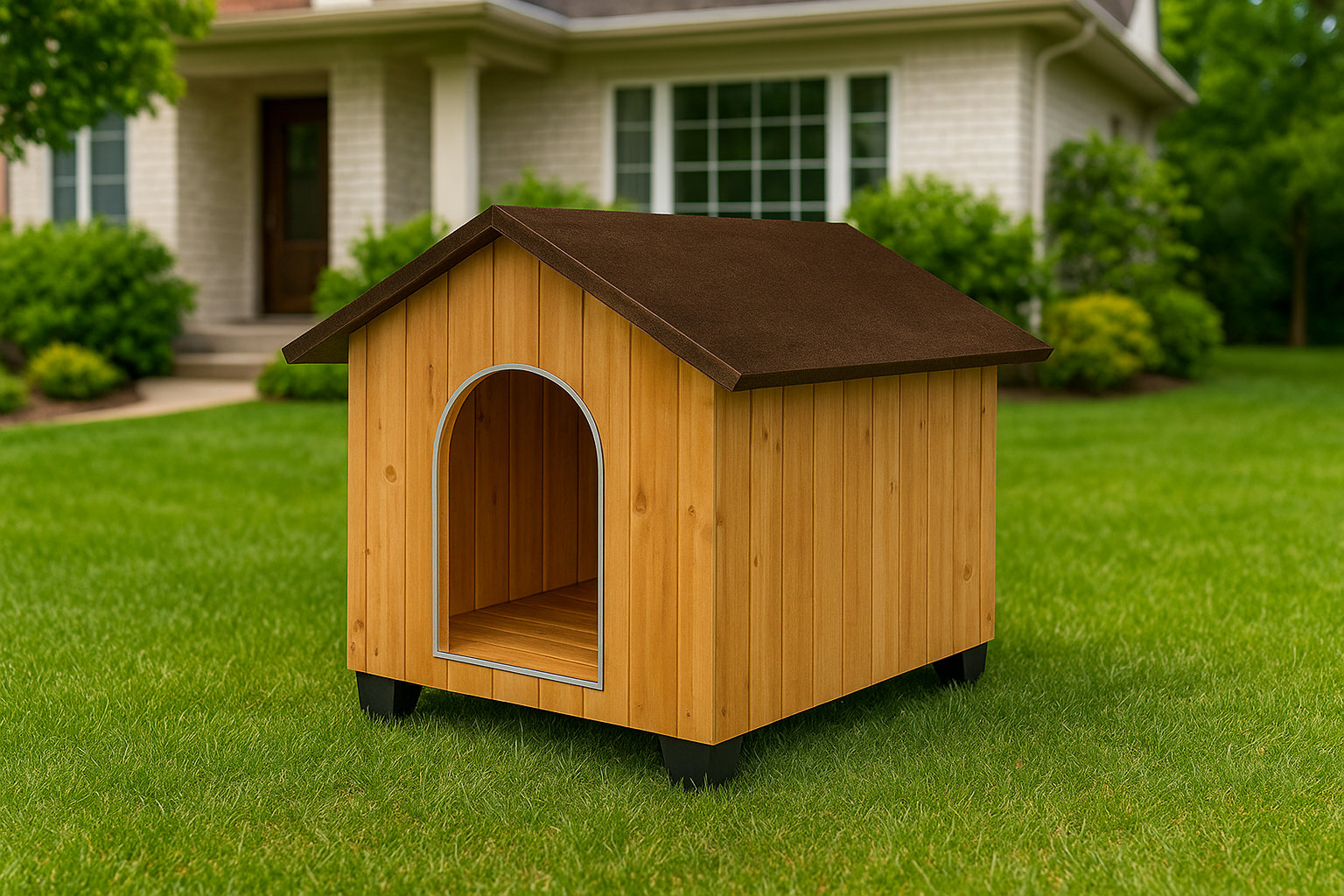 Ferplast - Domus Cuccia per Cani
