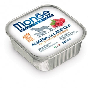 Monge - Natural Superpremium Monoproteico Anatra e Lamponi