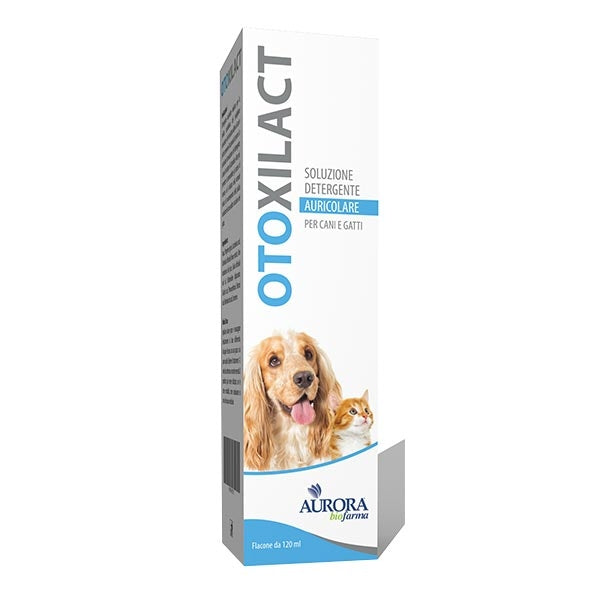 Aurora Biofarma - Otoxilact Detergente Auricolare