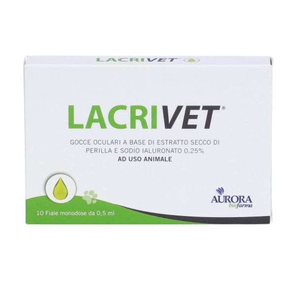 Aurora Biofarma - Lacrivet